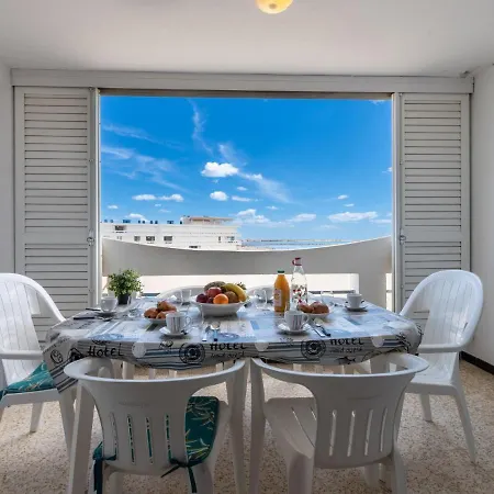 Apartment La De La By Interhome Le Grau-du-Roi