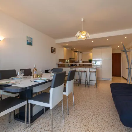 La De La By Interhome Apartment Le Grau-du-Roi