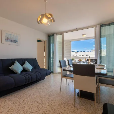 Appartement La De La Mer-1 By Interhome Le Grau-du-Roi