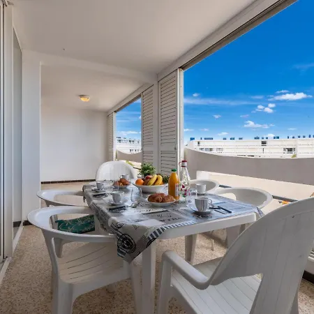 La De La By Interhome Apartment Le Grau-du-Roi